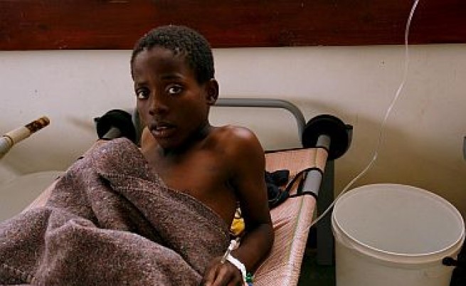Мрачна прогноза: Малария, холера, глад