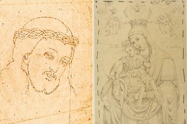 "В ателието на тревненските зографи"