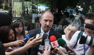 Крум Касабов днес след заседанието в здравеопазването днес