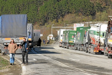 Порой затвори Кресненското дефиле