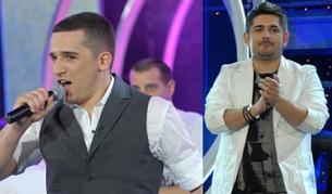 Александър - Тара (вляво) и Боян се конкурираха до последно