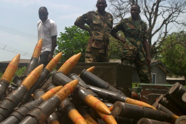 "Таймс": България продавала оръжие на Шри Ланка