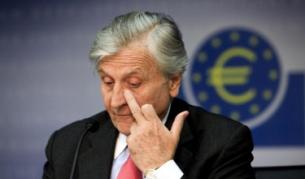 Жан-Клод Трише на пресконференцията днес