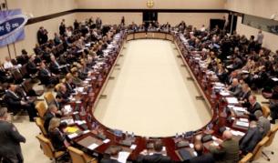 Срещата на министрите на отбраната на страните от НАТО