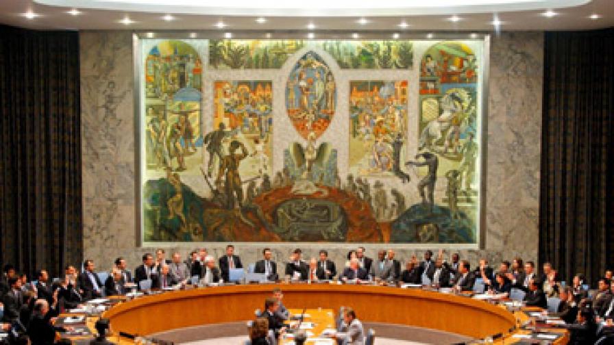 ООН затяга санкциите срещу КНДР