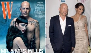 Брус Уилис и Ема Хеминг се ожениха на 21 март