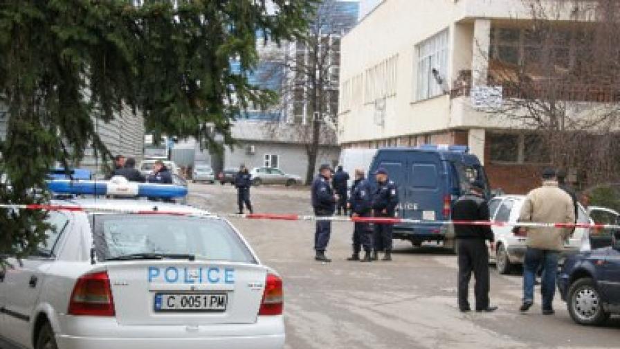 Убийство в Добрич