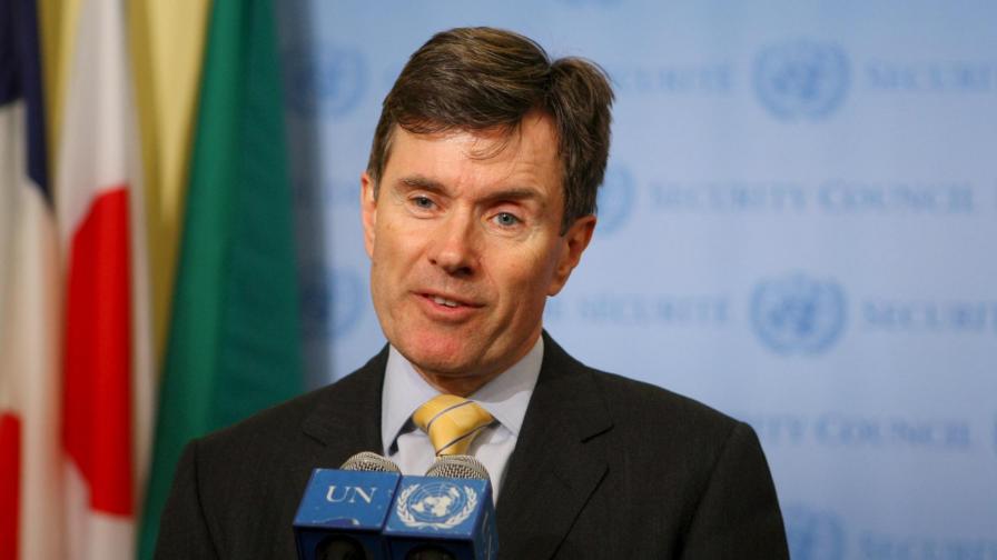 Бивш посланик на ООН оглавява британското разузнаване