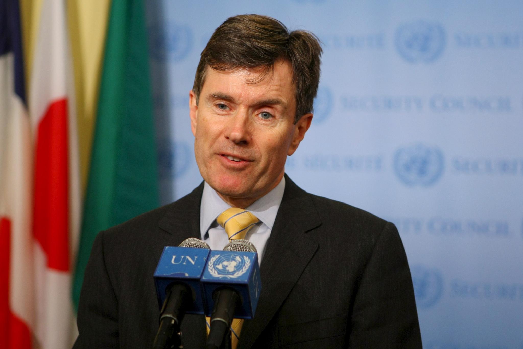 Бивш посланик на ООН оглавява британското разузнаване