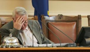 Проф. Любен Корнезов, зам.-председател на 40-ото Народно събрание