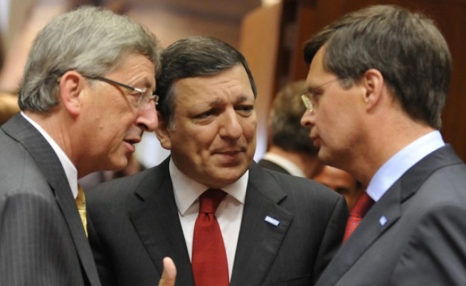 Подкрепиха Барозу за втори мандат
