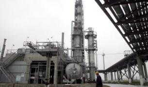 Завод за преработка на природен газ в Украйна