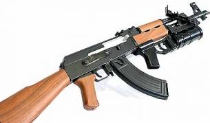 Българи с оръжие и експлозиви, арестувани в Гърция