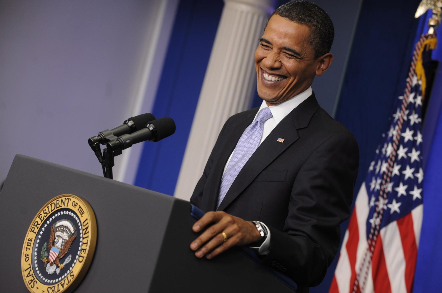 Обама: Не съм пушач на 95%