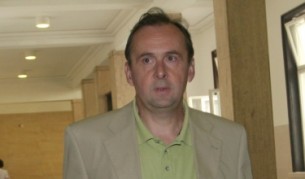 Вальо Топлото в съда тази сутрин