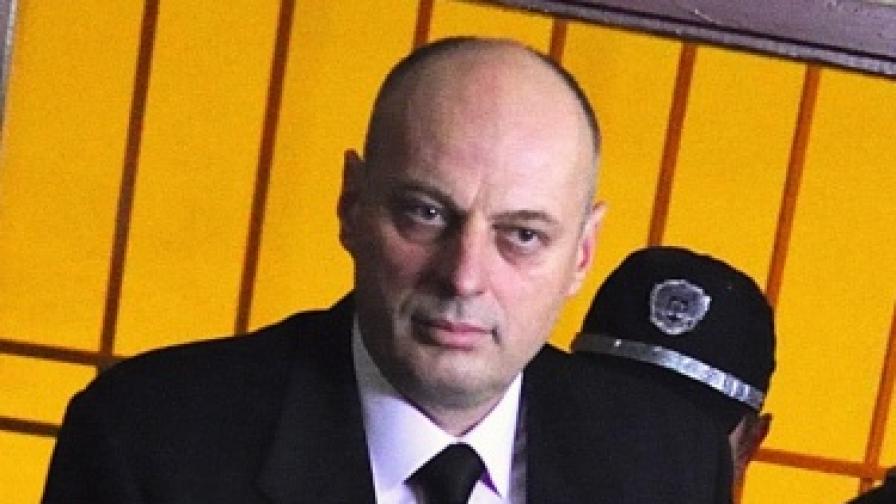 Чеку в окръжния съд в Кюстендил