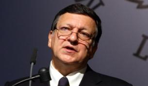 Председателят на Европейската комисия Жозе Мануел Барозу