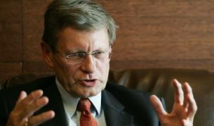 Балцерович: Който ви обещава много, е безотговорен