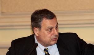 Божидар Данев - председател на Българската стопанска камара