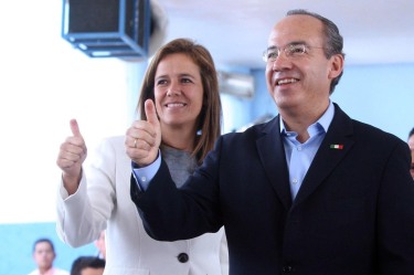 Управляващата партия в Мексико губи парламентарните избори