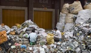 Развиващите се страни стават бунища на стари компютри