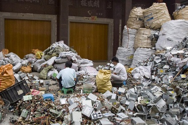 Развиващите се страни стават бунища на стари компютри