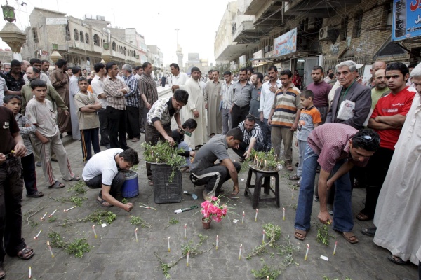 Много жертви при атентати в Ирак и Афганистан