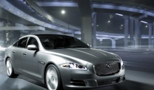 Флагманът на "Ягуар" - новият XJ