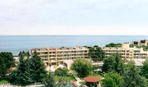 Хотел "Амбасадор" на Златни пясъци