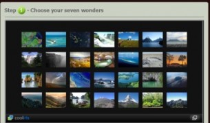 На сайта на инициативата за Новите седем природни чудеса целият свят може да гласува за фаворита си