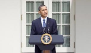 Президентът на САЩ Барак Обама