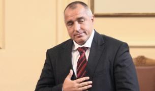 Новият премиер Бойко Борисов