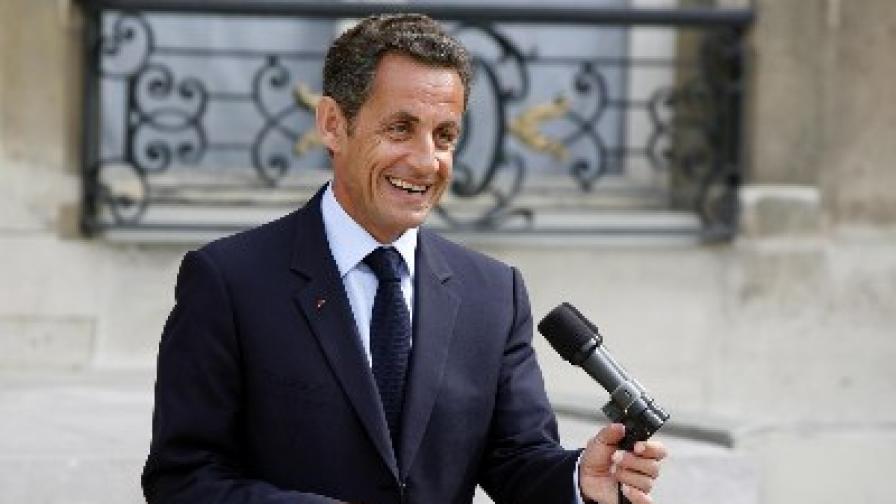 Защо Саркози не се радва, че е французин