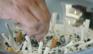 1/3 от цигарите у нас - контрабандни