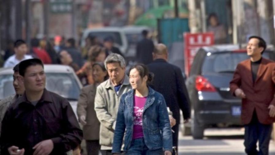 В Китай вярвали повече на проститутките, отколкото на политиците