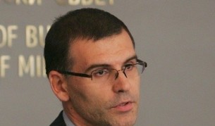 Вицепремиерът и министър на финансите Симеон Дянков