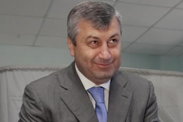 Новият премиер на Южна Осетия - руски бизнесмен