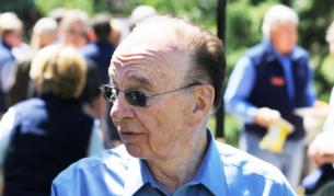 Рупърт Мърдок