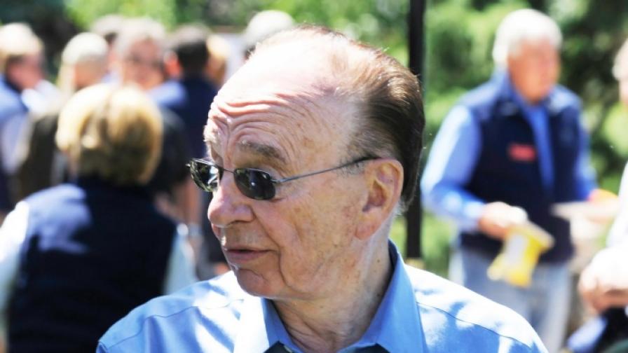 Рупърт Мърдок