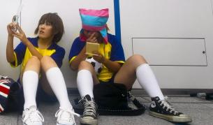 Пускането на есемес - като говоренето