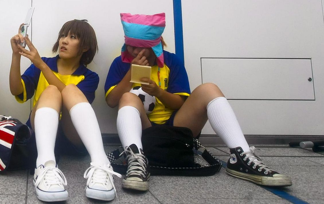 Пускането на есемес - като говоренето