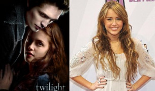 "Здрач" и Майли Сайръс спечелиха най-голям брой награди