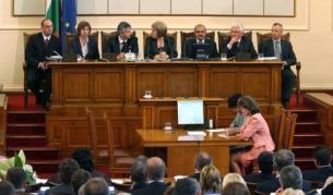 В Народното събрание: Вече ще се знае кой кога гласува