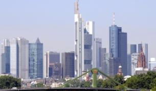 Франкфурт, финансовото сърце на Германия