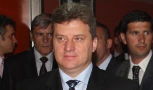 Македонският президент Георге Иванов