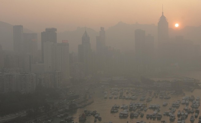 Озоновото замърсяване убивало от разстояние