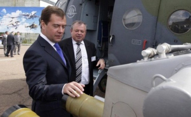 Медведев: Не сме пред технологичен колапс