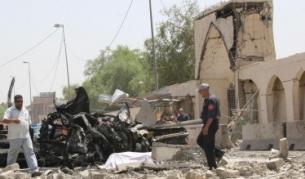 Ал Кайда замесена в кървавите атентати в Ирак на 19 август