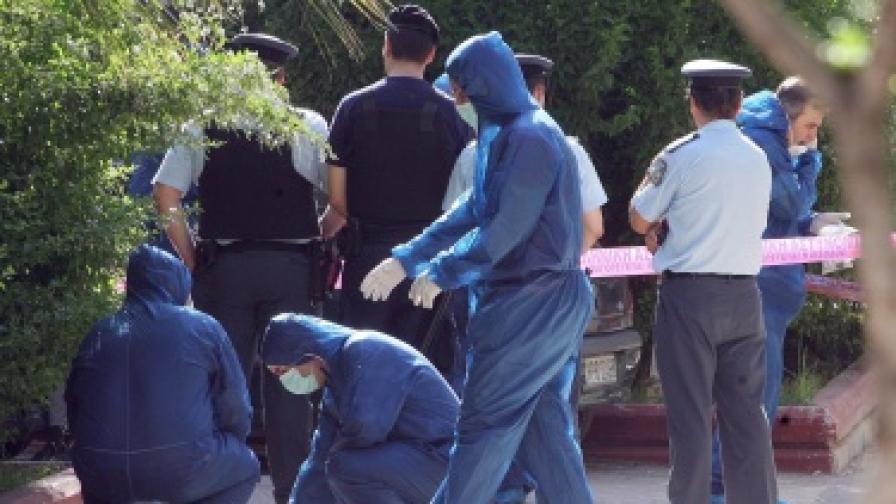 Българин е бил застрелян пред кафене в Гърция