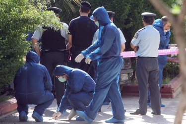 Българин е бил застрелян пред кафене в Гърция